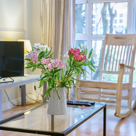 Close To City Centre Stylish 3 Bedroom House بلفاست المظهر الخارجي الصورة