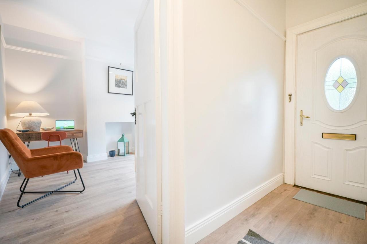 Close To City Centre Stylish 3 Bedroom House بلفاست المظهر الخارجي الصورة