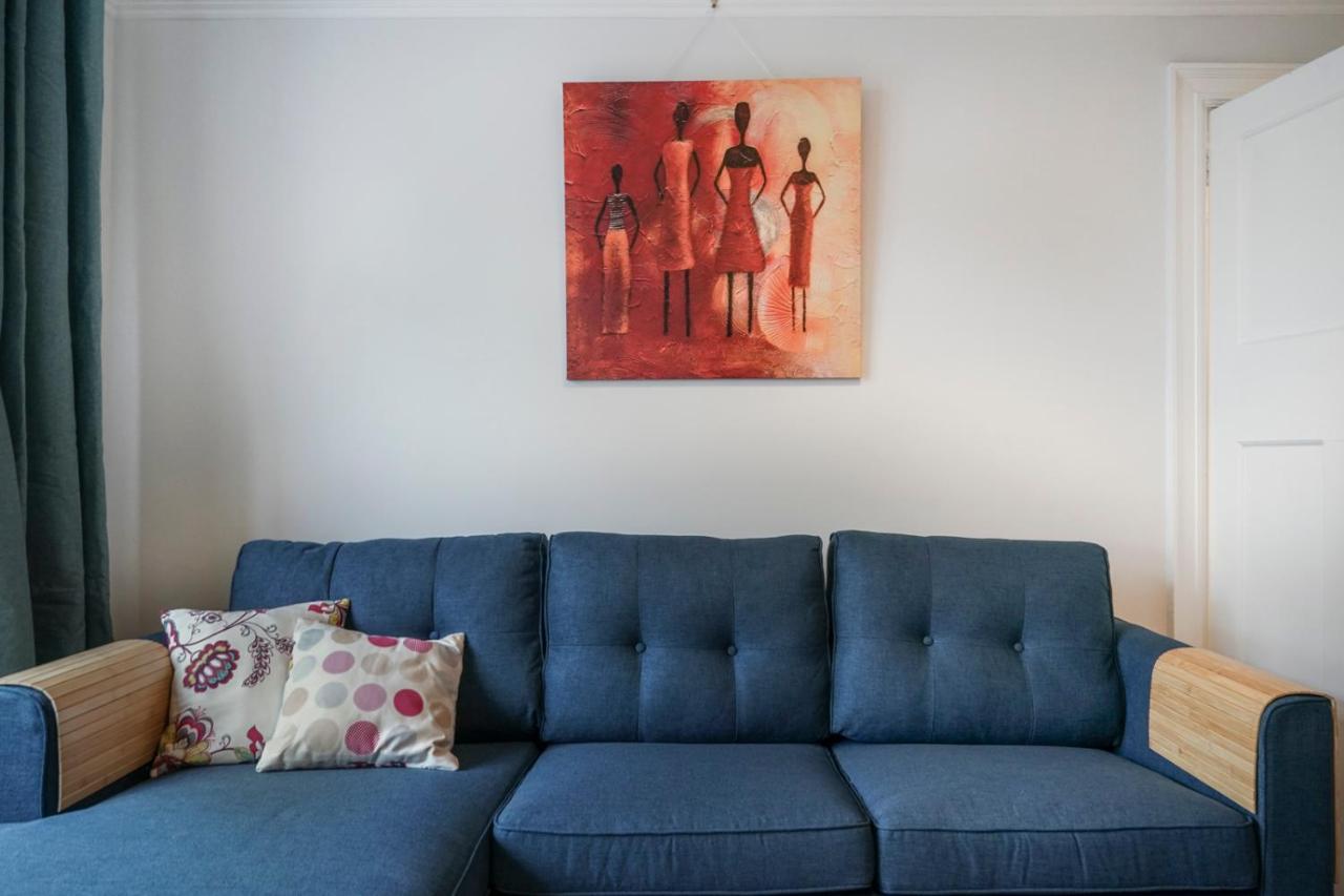 Close To City Centre Stylish 3 Bedroom House بلفاست المظهر الخارجي الصورة