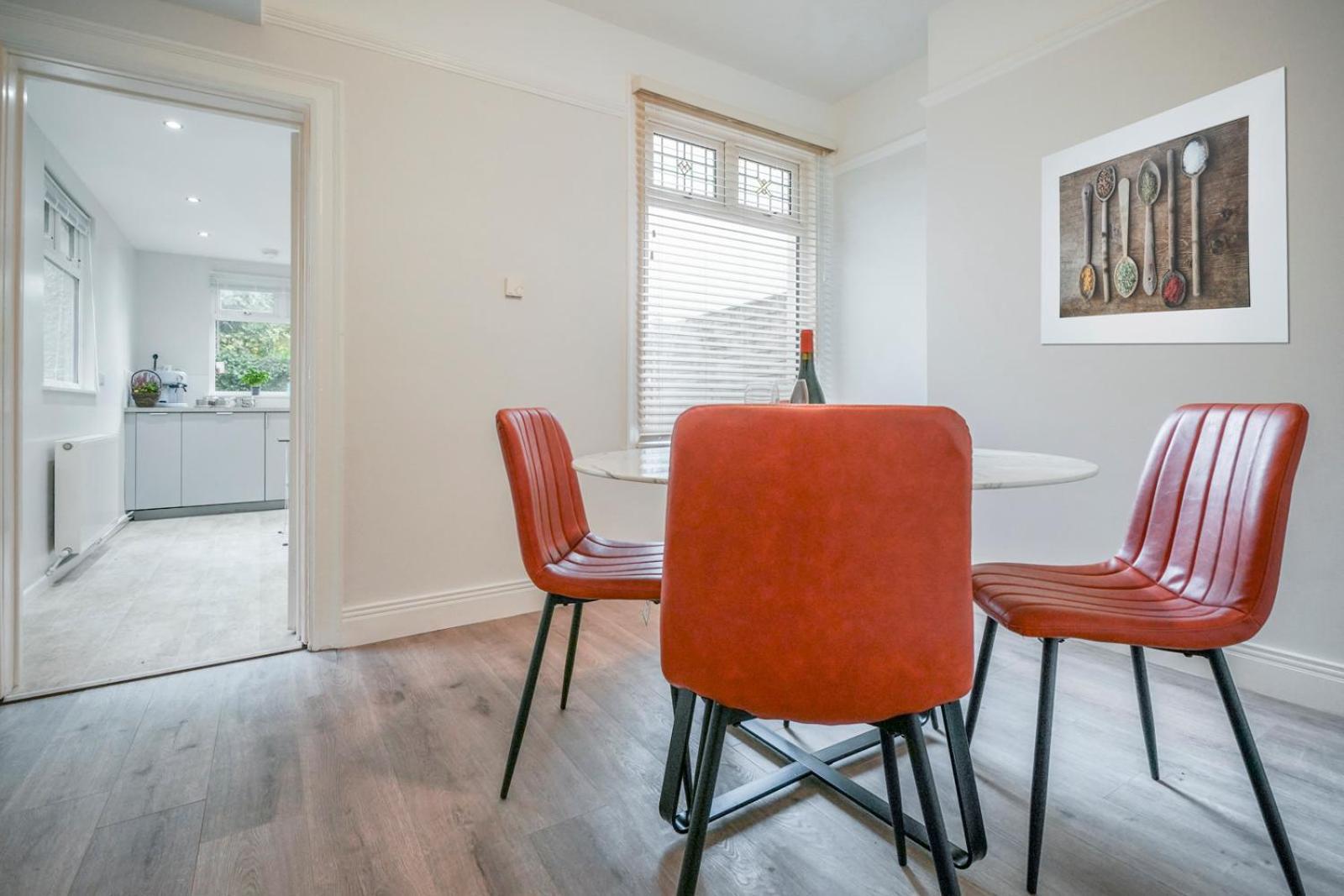 Close To City Centre Stylish 3 Bedroom House بلفاست المظهر الخارجي الصورة