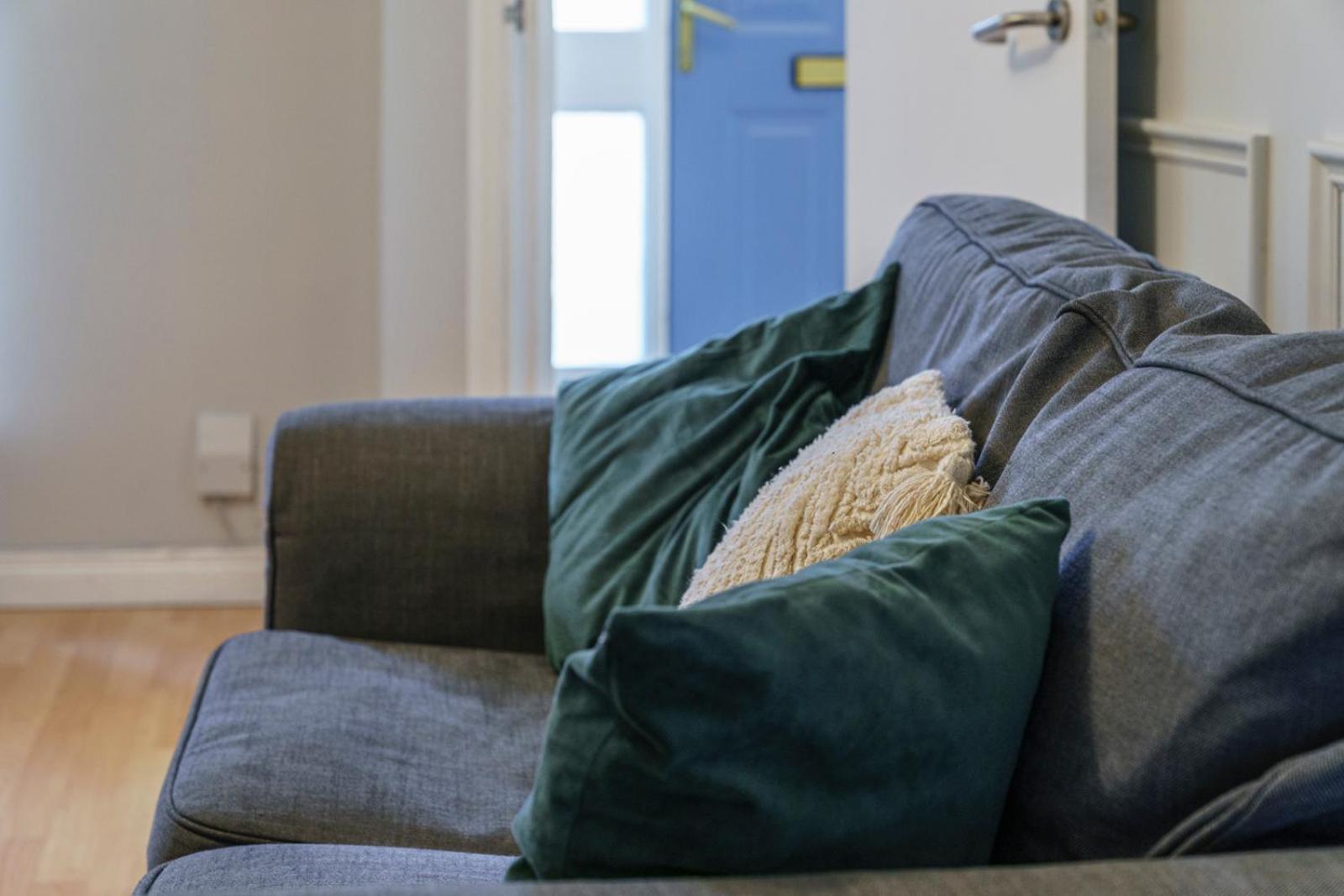 Close To City Centre Stylish 3 Bedroom House بلفاست المظهر الخارجي الصورة