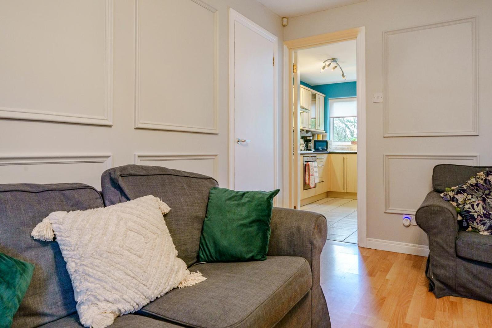 Close To City Centre Stylish 3 Bedroom House بلفاست المظهر الخارجي الصورة