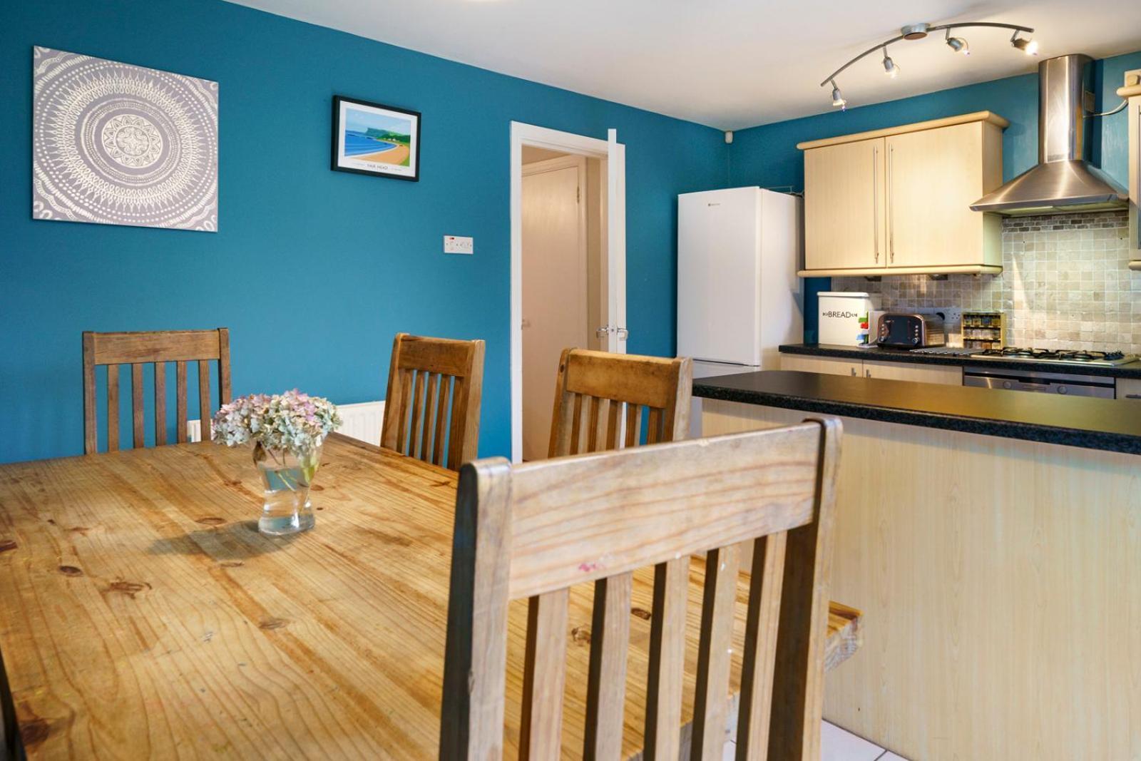Close To City Centre Stylish 3 Bedroom House بلفاست المظهر الخارجي الصورة
