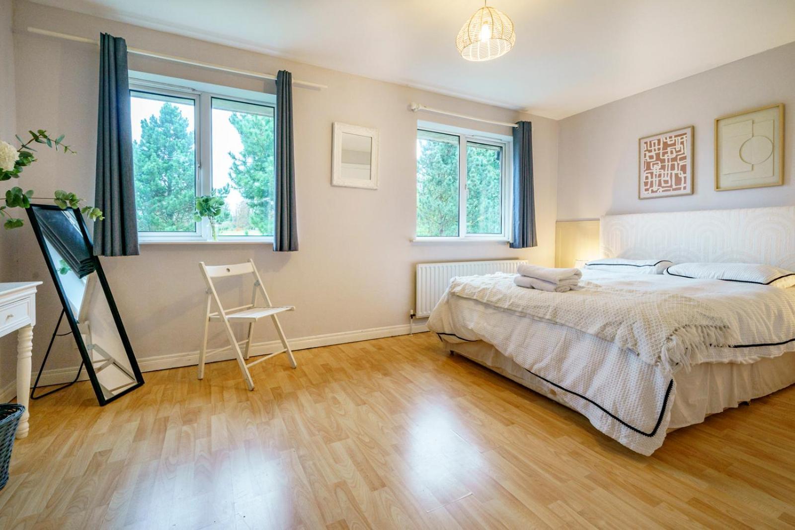 Close To City Centre Stylish 3 Bedroom House بلفاست المظهر الخارجي الصورة