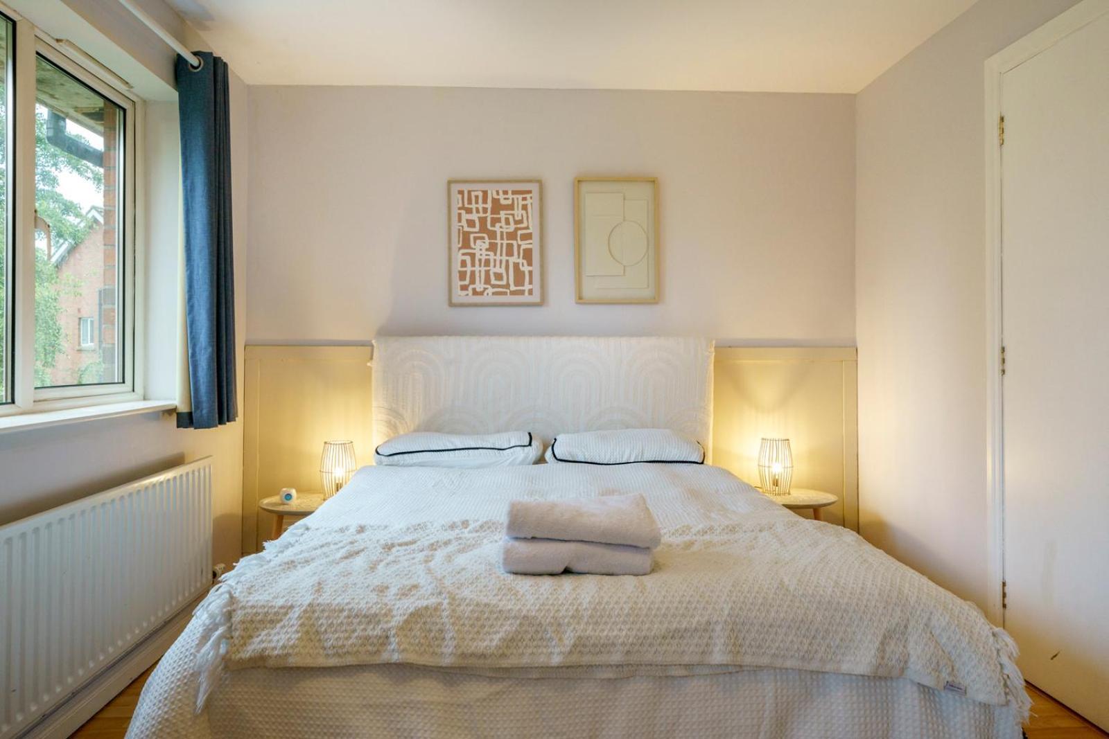 Close To City Centre Stylish 3 Bedroom House بلفاست المظهر الخارجي الصورة